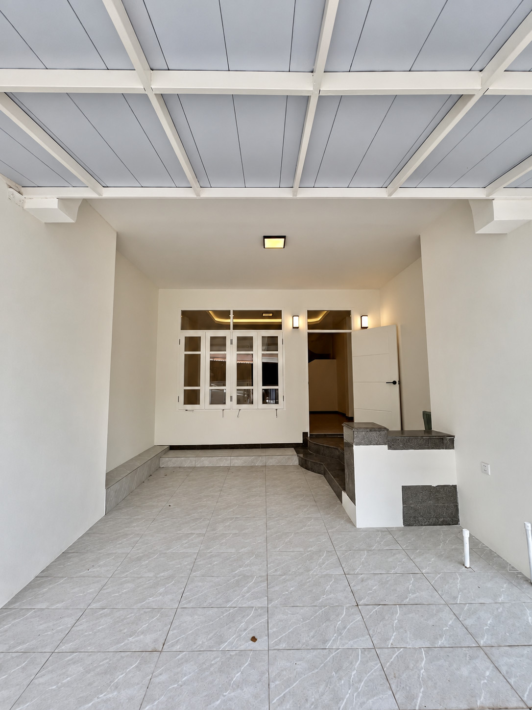 🔥 ทาวน์โฮม 3 ชั้น รีโนเวทใหม่! 3 ห้องนอน พื้นที่ 141 ตร.ม. 🏡 นันทนาการ์เด้น แจ้งวัฒนะ – รูปที่ 2