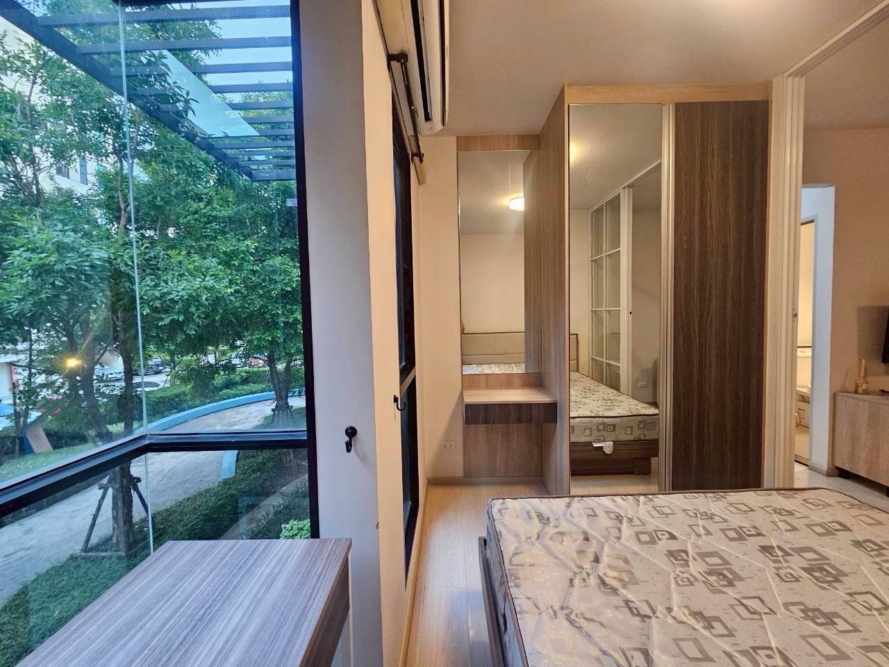 ด่วน🔥ให้เช่า ห้อง 27 ตรม เฟอร์ เครื่องใช้ไฟฟ้าครบ⚡️⚡️  8,500 baht ค่ะ โทร 0942496294  – รูปที่ 2