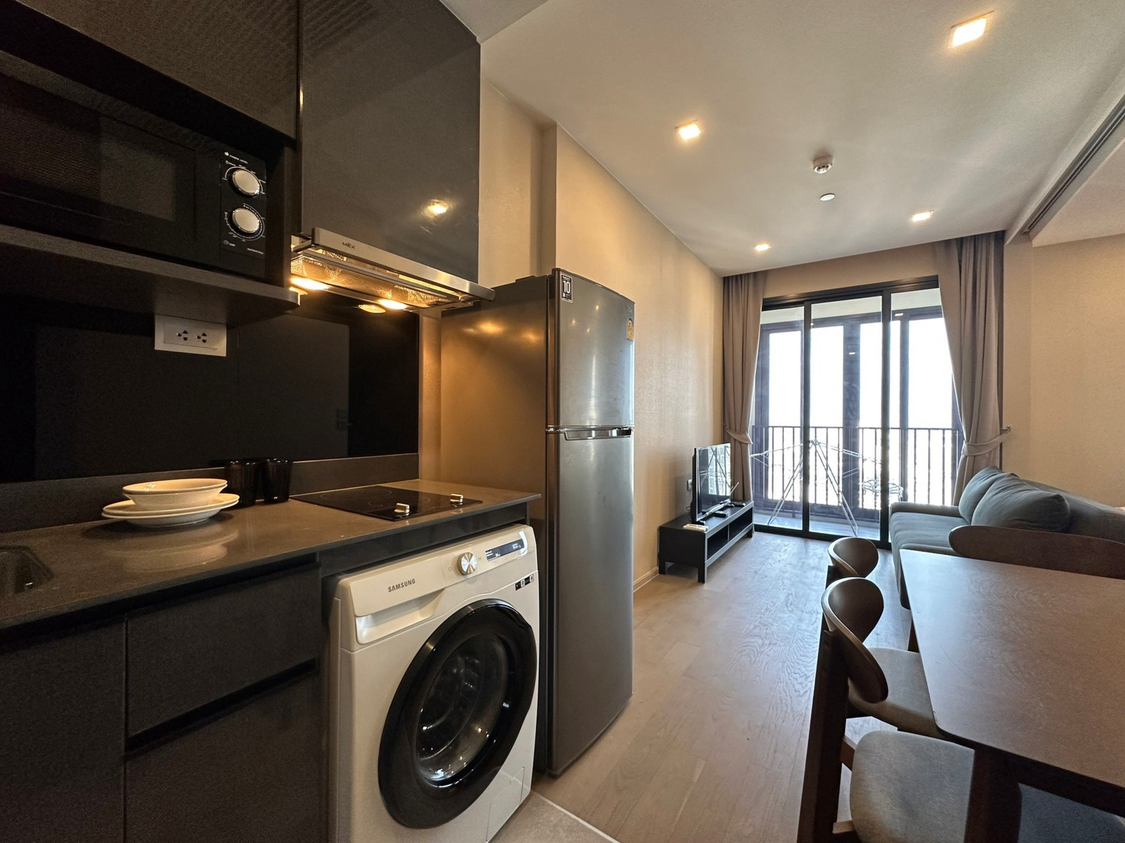 Special Price 21,999/month for rent Ashton Asoke 1 bedroom Special Price 21,999/month for rent Ashton Asoke 1 bedroom