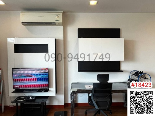 เช่า คอนโด แวนเทจ รัชวิภา ห้องหัวมุม ชั้น 27 ใกล้ BTS รัชโยธิน  – รูปที่ 2