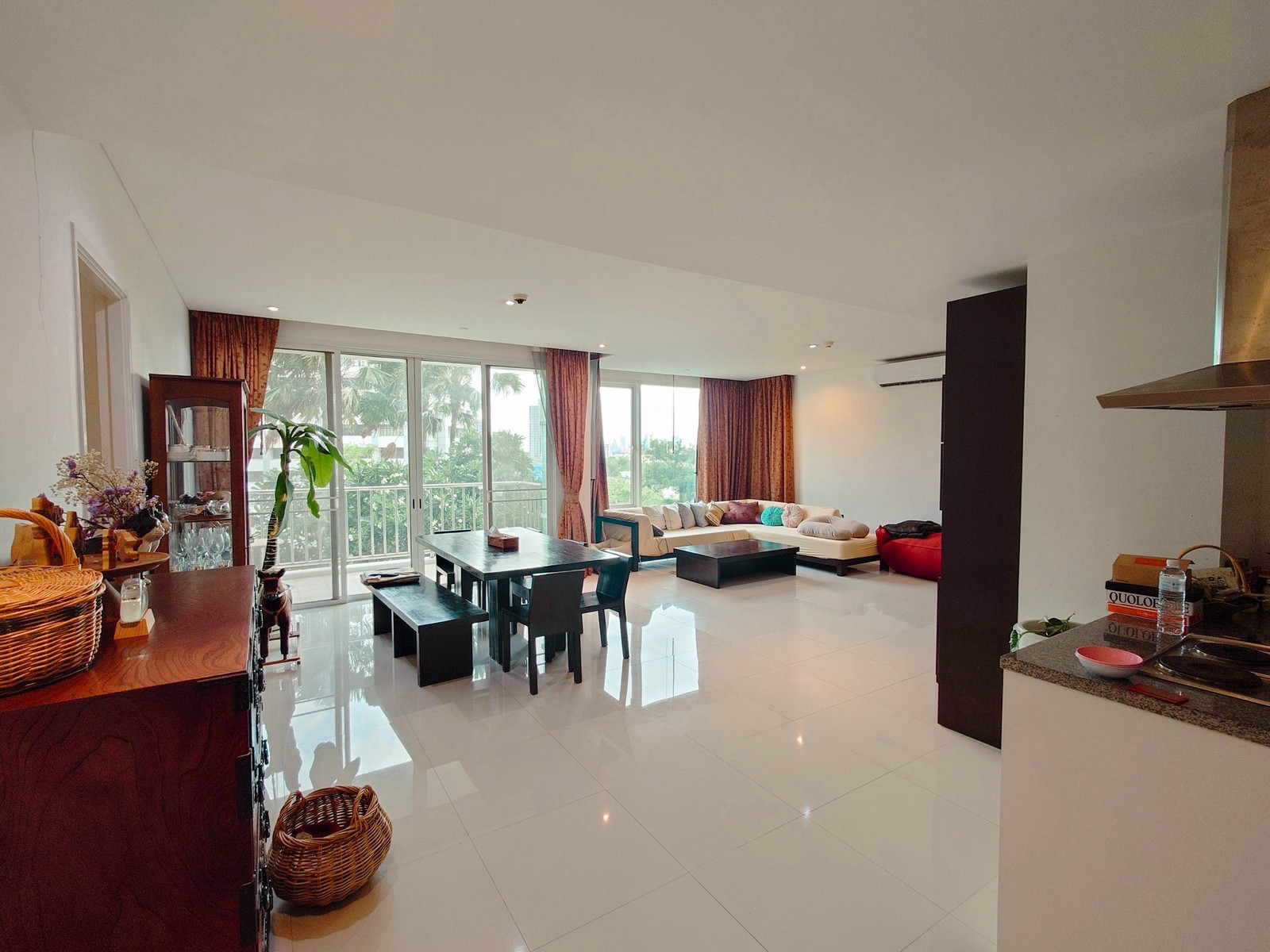 ขายฟูลเลอร์ตัน สุขุมวิท 3 ห้องนอน – รูปที่ 3