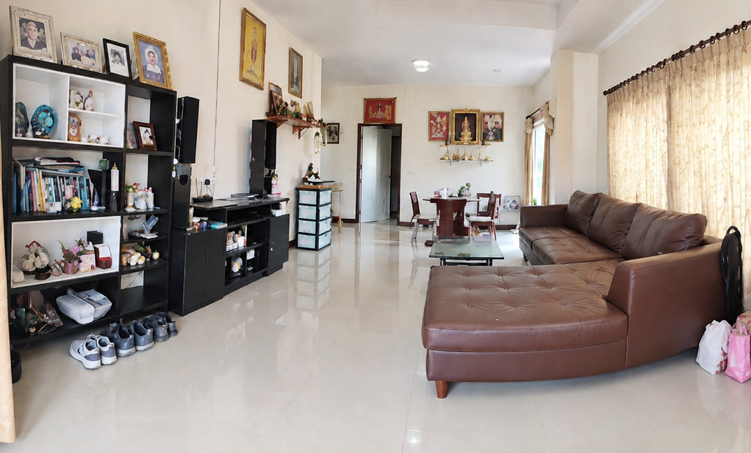#The Palm Phla Beach, Ban Chang *** Corner House for Rent *** – รูปที่ 3