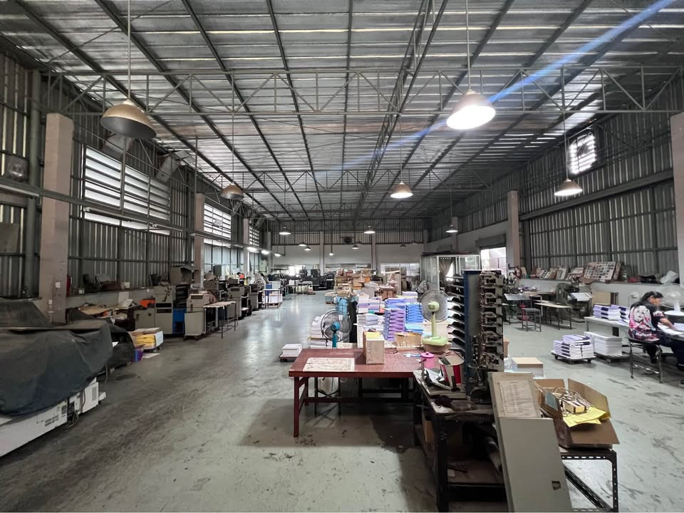 ปล่อยเช่า 📦 โกดัง ออฟฟิศ 📏 ขนาด 1,040 ตรม 🚛 รถใหญ่เข้าได้ ⛳ พระราม 9    – รูปที่ 4