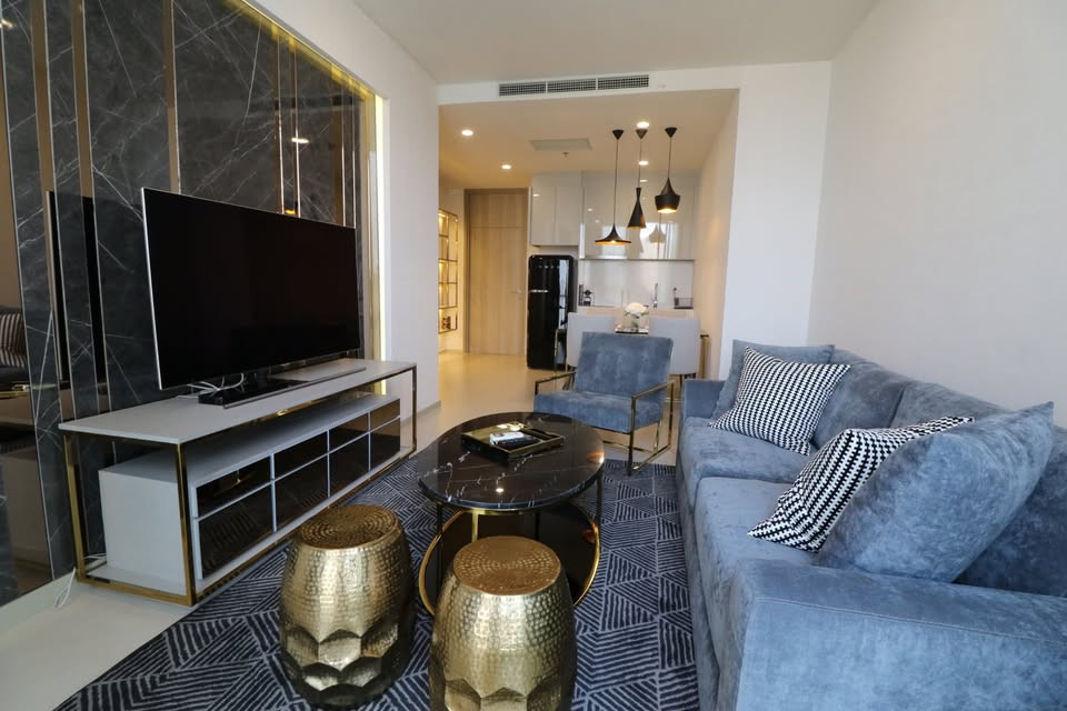 Noble Ploenchit for rent 56.5 sqm 1 bed 1 bath 45,000 per month Noble Ploenchit for rent 56.5 sqm 1 bed 1 bath 45,000 per month