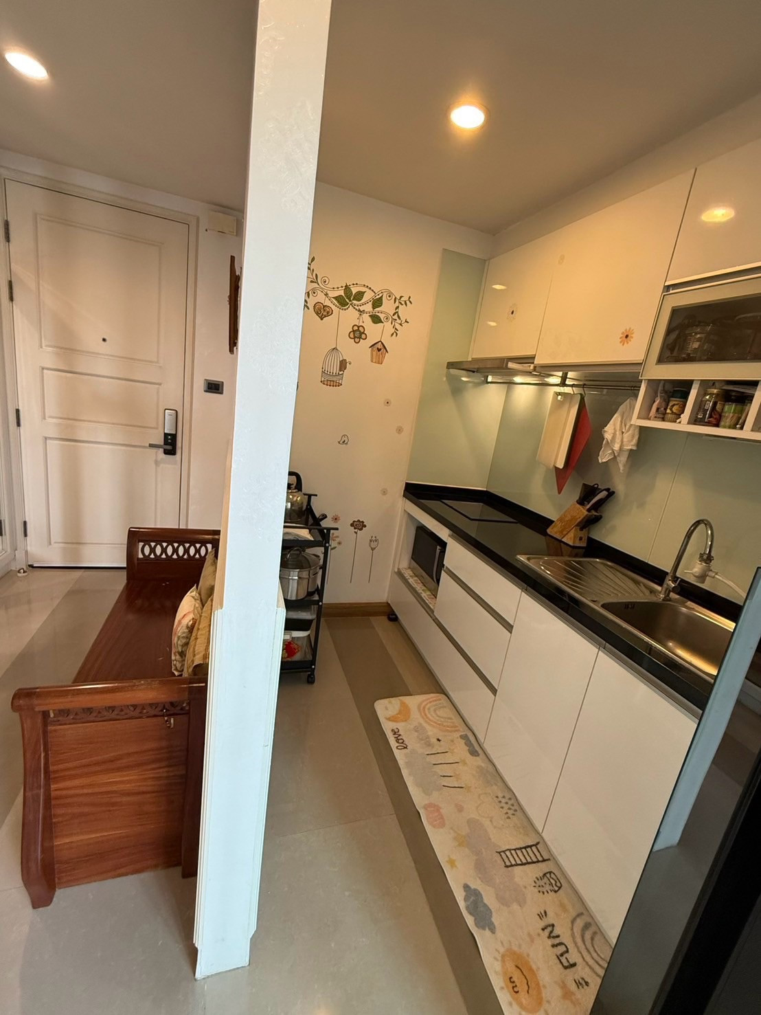 ขาย Supalai Wellington 1 (ศุภาลัย เวลลิงตัน)  Line : @condo24 (มี@ด้วย) – รูปที่ 4