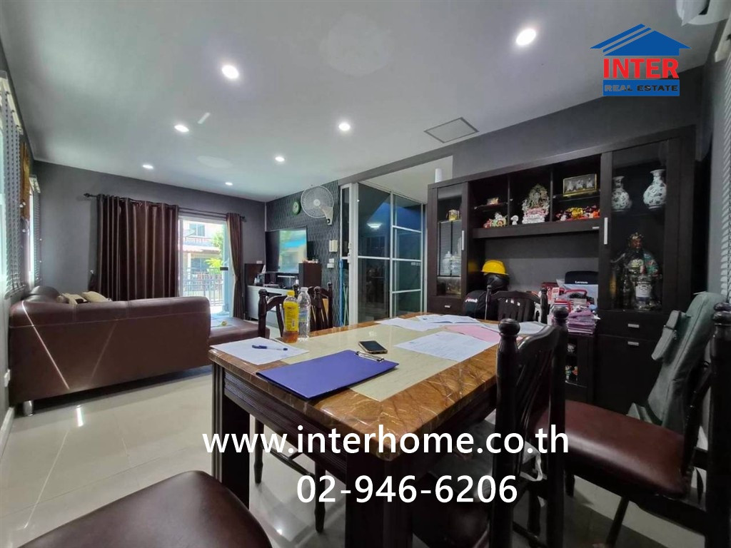 บ้านเดี่ยว 2 ชั้น 50.6 ตร.ว. หมู่บ้านพฤกษาวิลเลจ7 ประชาอุทิศ90 ใกล้สำนักงานขนส่งสาขาพระสมุทรเจดีย์ ซอยประชาสามัคคี พระสมุทรเจดีย์ สมุทรปราการ  – รูปที่ 4