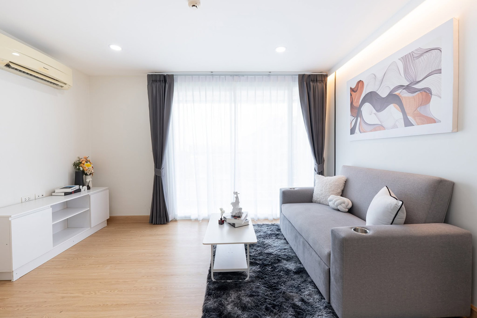 ห้องแต่งครบสไตล์ Modern Luxury สวยหรู ราคาดี!!⭐Elements Srinakarin (อิลีเม้นท์ ศรีนครินทร์) – รูปที่ 4