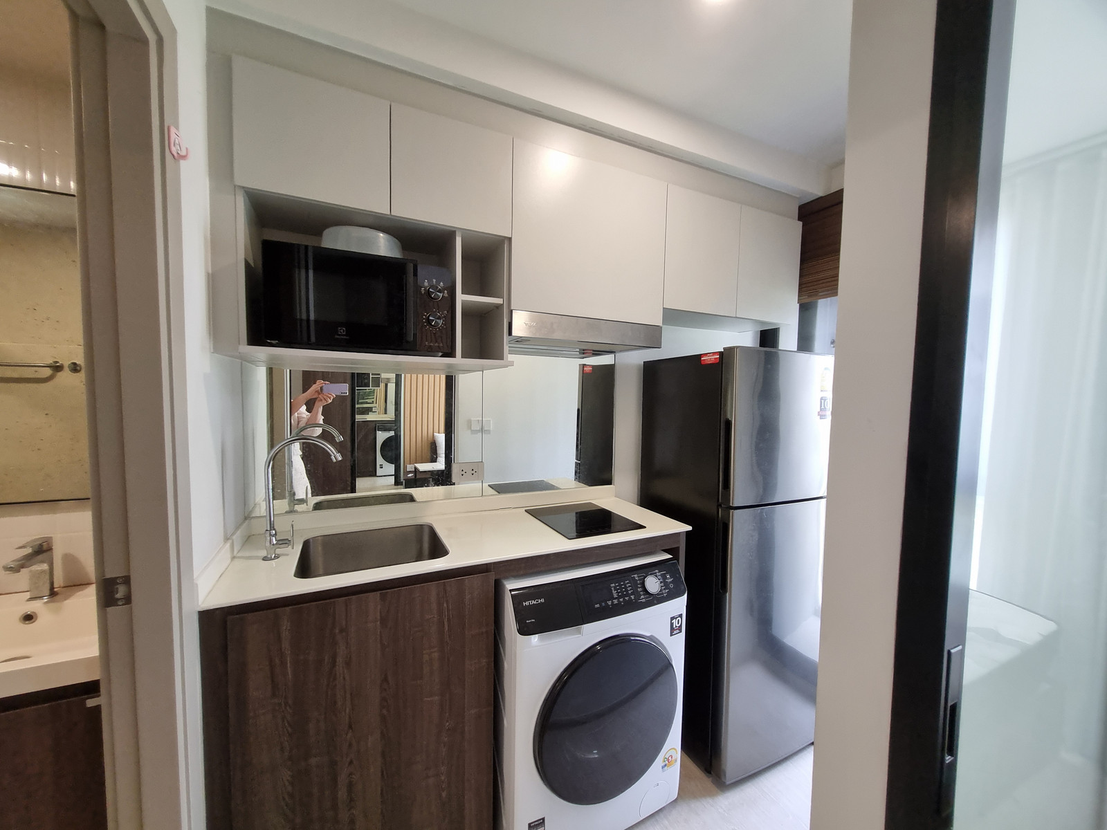  ห้องสวย พร้อมอยู่ แค่ 8,500 บาท/เดือน! – รูปที่ 4