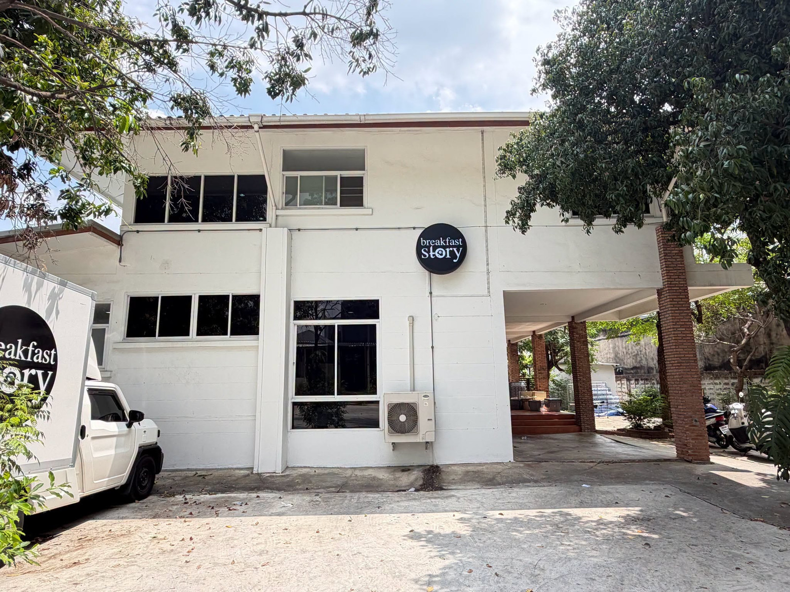 ✨ House for Rent in the Heart of Thonglor – Behind Indy Market Thonglor | Available for rent to open a restaurant or café ✨