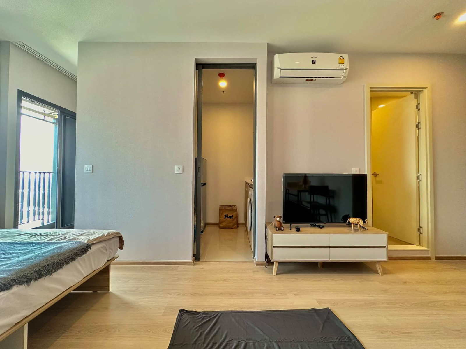 🔥 For RENT🔥Life Rama4 - Asoke 1 Bed room only 20,000 THB – รูปที่ 4