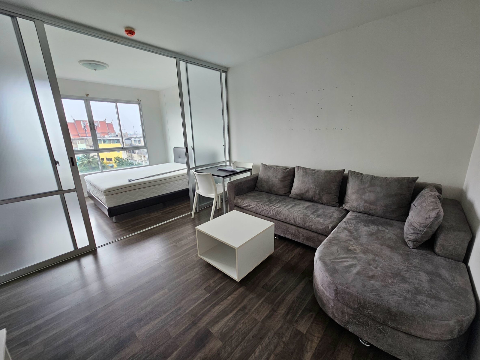 [ให้เช่า🔥] D Condo ราชพฤกษ์ - จรัญฯ 13 ใกล้ #MRTจรัญ13 #BTSบางหว้า