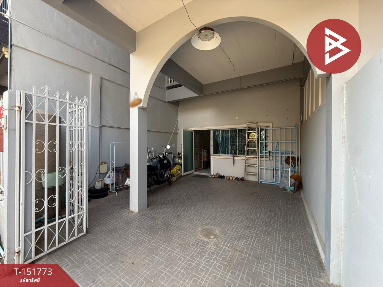 2-story townhouse for sale, area 26 sq m, Sanam Chan, Nakhon Pathom. – รูปที่ 3