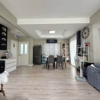 บ้านเดี่ยว พฤกษ์ลดา1 ลำลูกกา-รังสิตคลอง4 51ตรว. 3นอน2น้ำ 4.6ล้าน หน้าบ้านทิศใต้ มีสระว่ายน้ำฟิตเนสคลับเฮ้าส์ ทำเลลาดสวายใกล้ฟิวเจอร์พาร์ครังสิตและดรีมเวิลด์  . – รูปที่ 3
