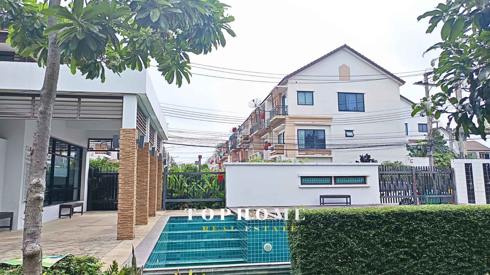 🔥🏡 ขายด่วน! ทาวน์โฮม 3 ชั้น TIME HOME หัวหมาก 21 ✨  – รูปที่ 3