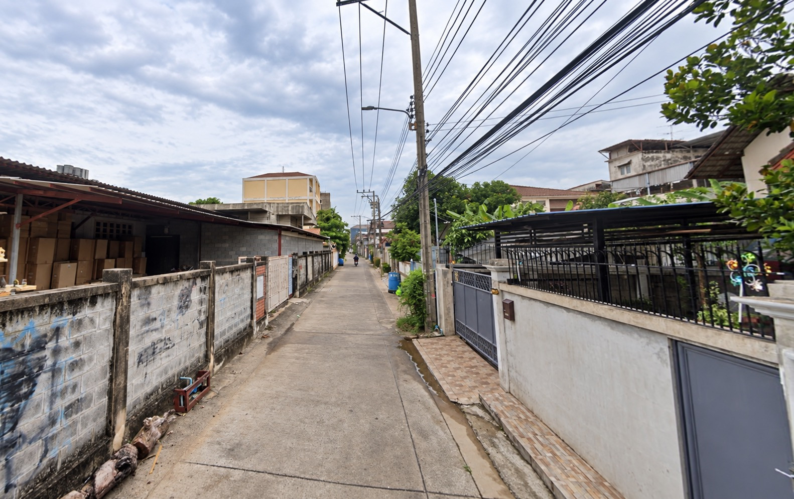 Beautiful plot of land for sale, Sukhumvit 101/1, good price lower than the market. – รูปที่ 3