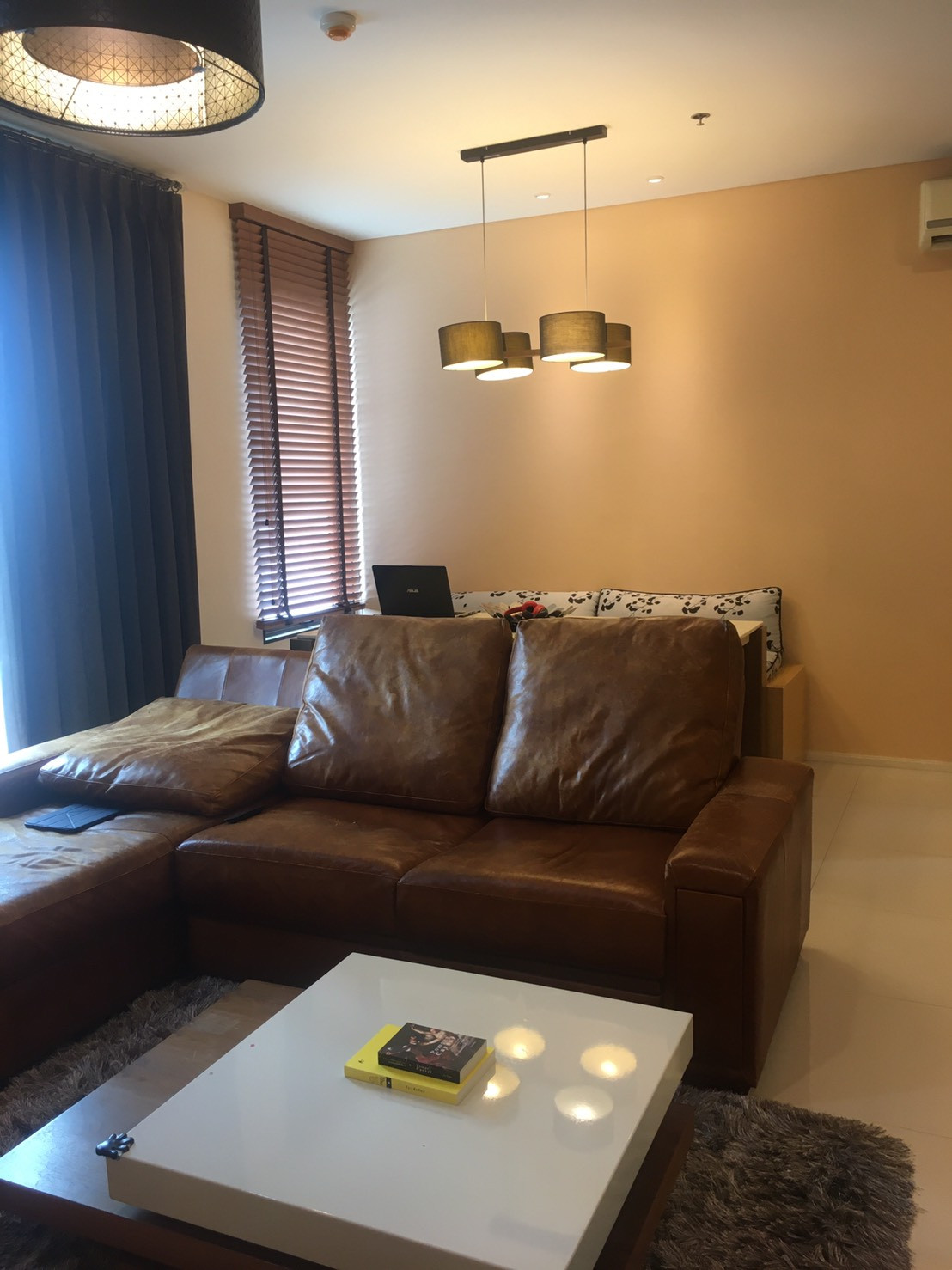 ✨ 2 ห้องนอน 2 ห้องน้ำ | ห้องกว้างบนชั้นสูง พร้อมพื้นที่ใช้สอยที่เป็นสัดส่วน 📍 Villa Asoke – รูปที่ 3
