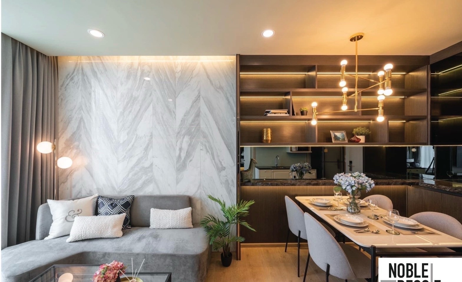 🏙️ For rent | NOBLE RECOLE SUKHUMVIT 19 – รูปที่ 2