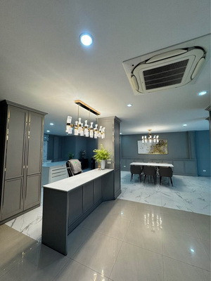 [ให้เช่า] หมู่บ้าน ลัดดารมย์ ชัยพฤกษ์ - แจ้งวัฒนะ / 4 ห้องนอน 4 ห้องน้ำ / 100 ตรว. 380 ตรม. **45,000** บ้านเดี่ยวหลังใหญ่ตกแต่งสวย เฟอร์นิเจอร์และเครื่องใช้ไฟฟ้าครบชุด เดินทางสะดวก พร้อมเข้าอยู่ ใกล้โรงเรียนเด่นหล้าบริติช – รูปที่ 4