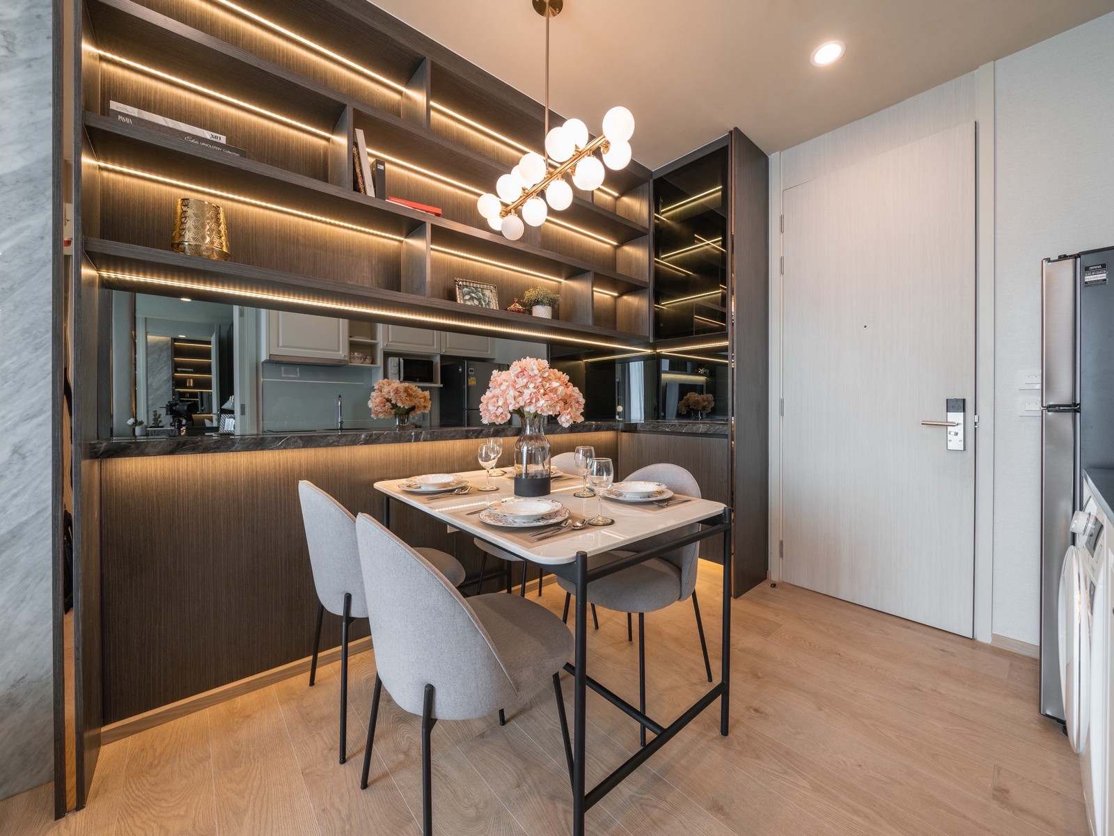 🏙️ ให้เช่า | NOBLE RECOLE SUKHUMVIT 19  – รูปที่ 3