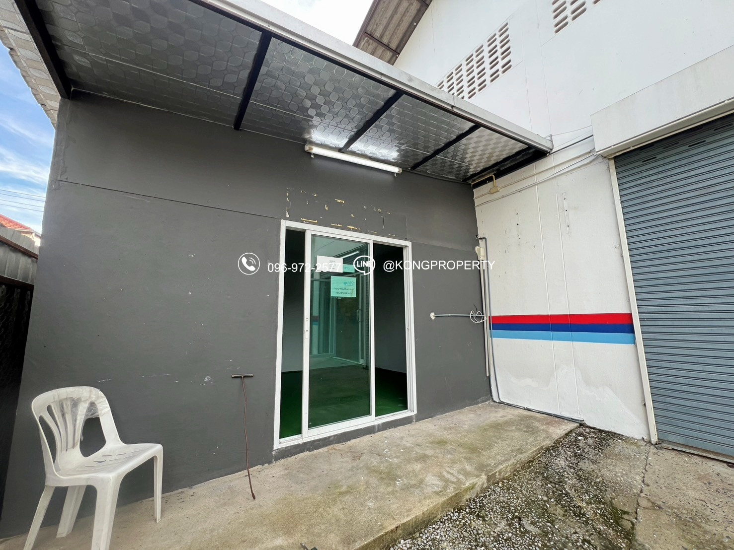 Factory for rent, food production, GMP standards, Ratchada - Sutthisan, Huai Khwang 🧪✅ – รูปที่ 2