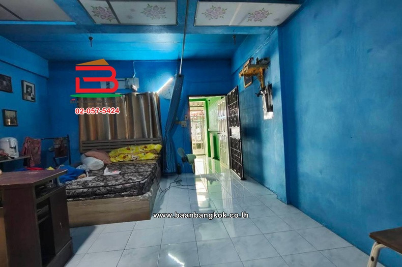 2-story townhouse, area 16 sq m, Air Villa Village (Lam Luk Ka Khlong 2), Lam Luk Ka Road, Khu Khot Subdistrict, Lam Luk Ka District, Pathum Thani. – รูปที่ 4