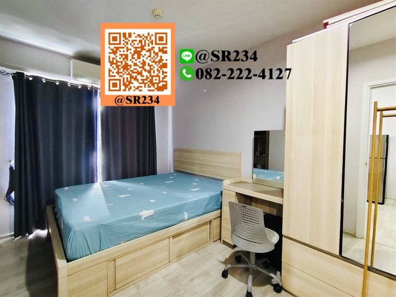 🔥 ให้เช่าด่วน🔥 For Rent/ราคาดีที่สุด* พลัม รามคำแหง สเตชั่น (Plum Condo Ramkhamhaeng Station) สนใจทัก💚@SR234 – รูปที่ 4