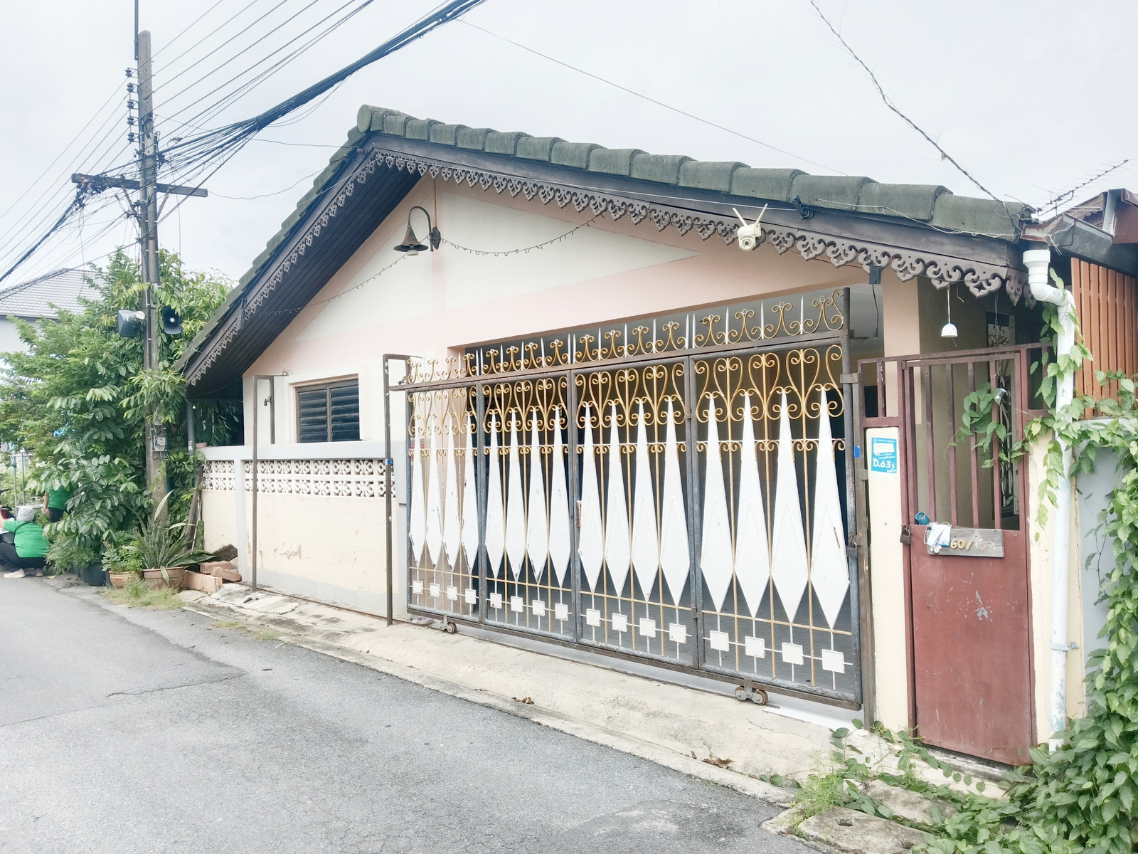 Single house for sale Phraya Suren 28, Ramintra 109, Minburi, Bang Chan, Khan Na Yao Single house for sale Phraya Suren 28, Ramintra 109, Minburi, Bang Chan, Khan Na Yao