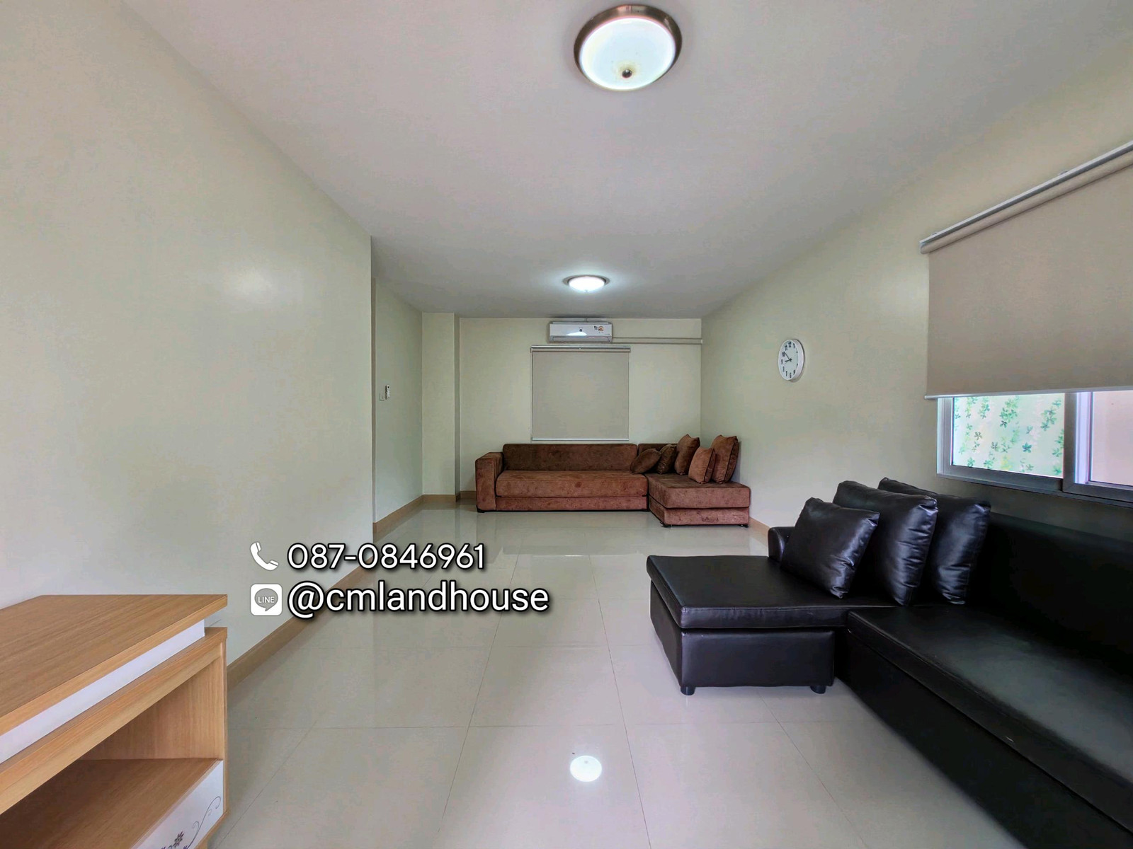 บ้านสวย 65 ตรว. กาญจน์กนกวิลล์8 ใกล ้ม.แม่โจ้ 2 กม. ใกล้ สภ. แม่โจ้ 1.5 กม. ใกล้ตัวเมือง 10 กม. – รูปที่ 4