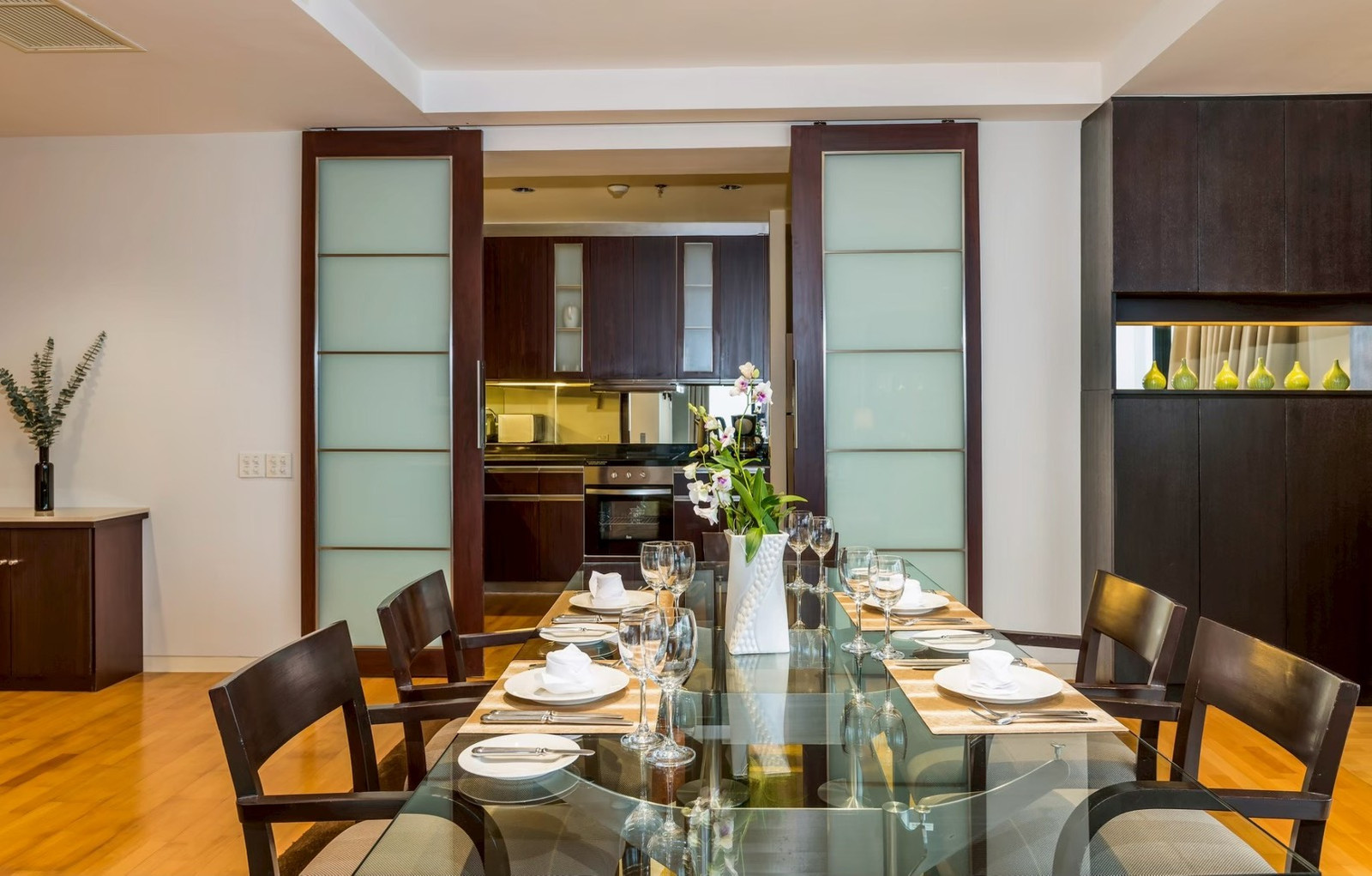 Rent Emporium Suites by Chatrium (เอ็มโพเรียม สวีท บาย ชาเทรียม) BTS Phrom Phong Type 2 Bedroom size 330 sqm. – รูปที่ 3