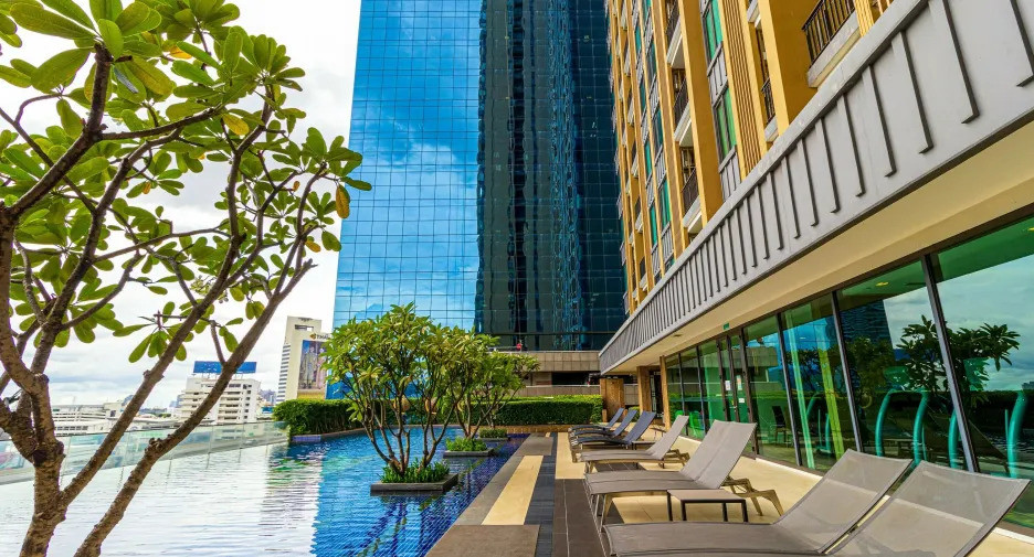 🔥 ห้องว่าง พร้อมเข้าอยู่! EQUINOX Phahon - Vibha รีบจองก่อนหลุด 🔥 🔥 ห้องว่าง พร้อมเข้าอยู่! EQUINOX Phahon - Vibha รีบจองก่อนหลุด 🔥