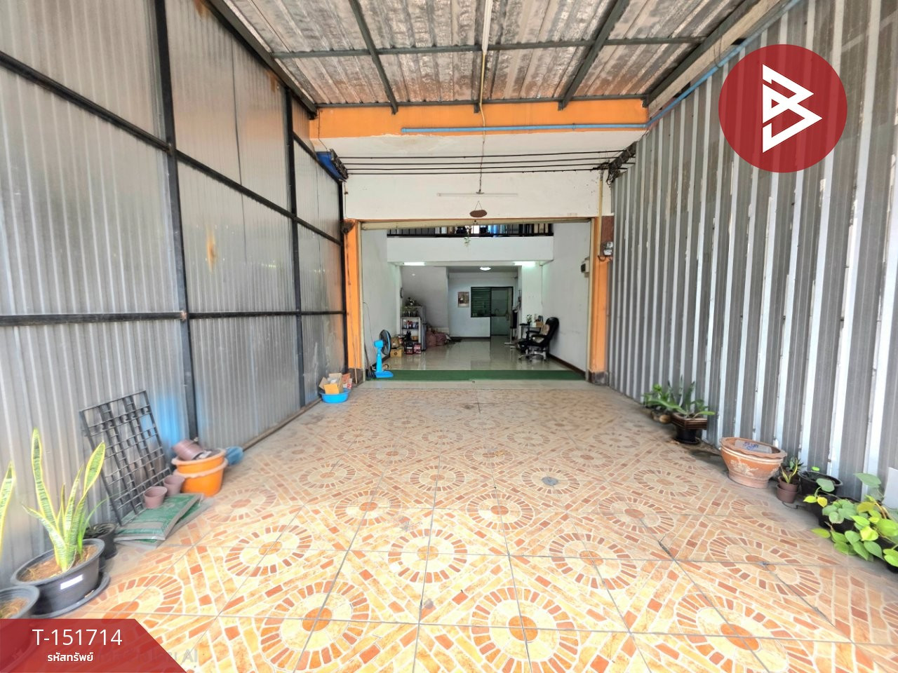 Townhouse for sale Warasiri Village 1, Sriracha, Chonburi – รูปที่ 2