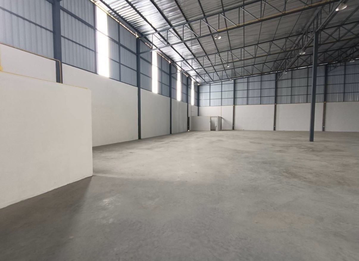 Warehouse for rent, Lam Luk Ka Khlong 4 (purple area), please request certificate 4. – รูปที่ 3