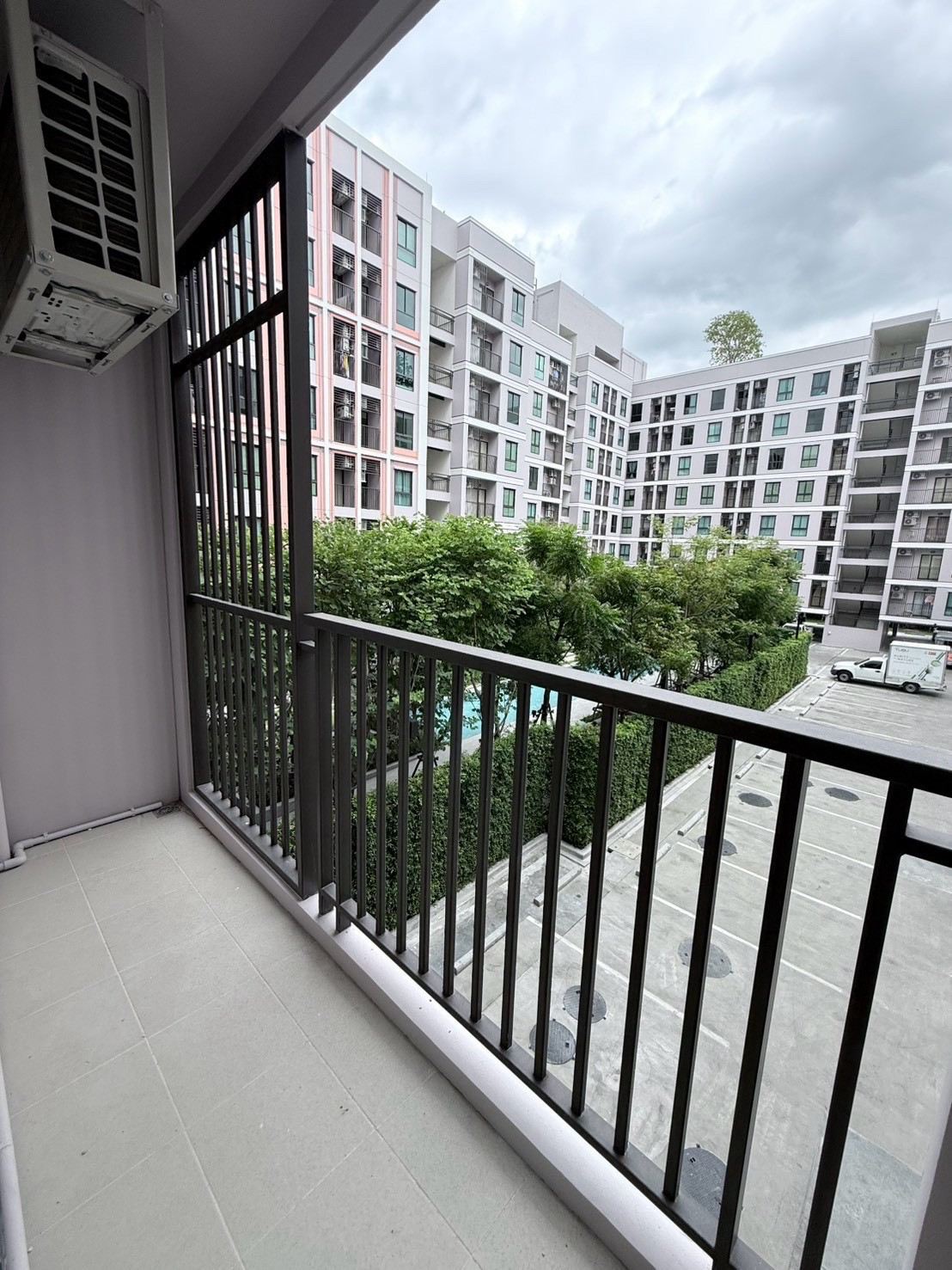 Condo for Rent neae BTS bangchak , Ready to move in 