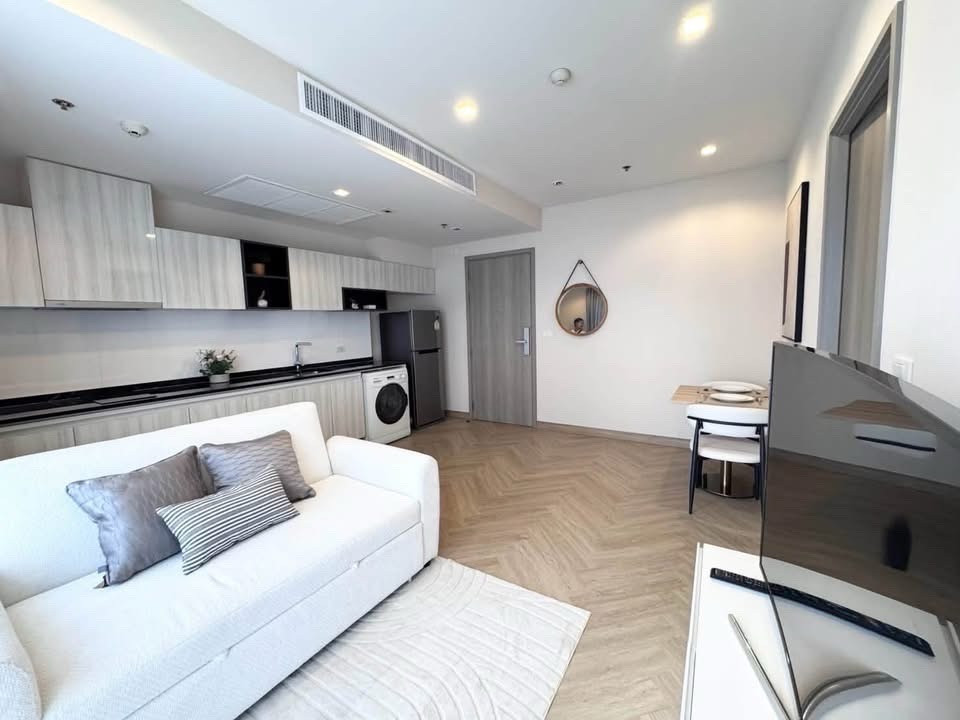 ✨ คอนโดใจกลางทองหล่อ | ติด Top Marche Thonglor | HQ THONGLOR BY SANSIRI – รูปที่ 2