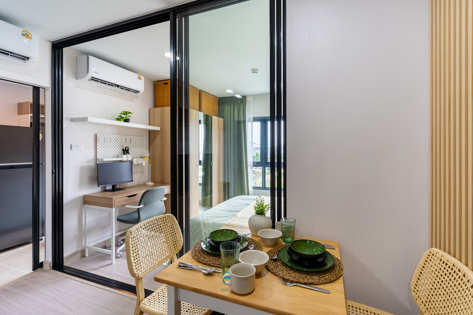 Supalai City Resort Sukhumvit107 available now ready to move in. – รูปที่ 3