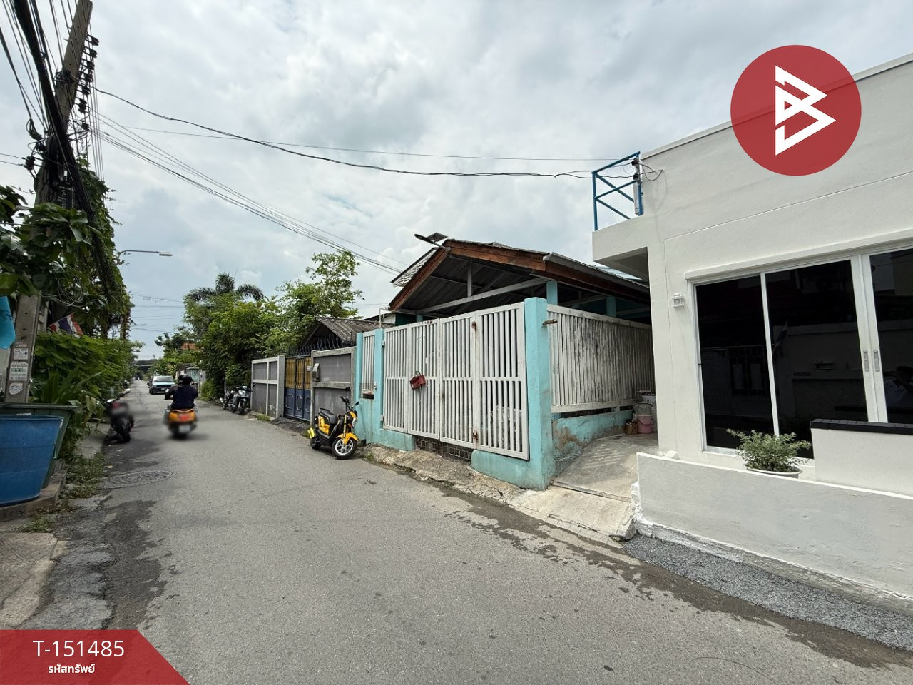 ขายที่ดินพร้อมสิ่งปลูกสร้าง เนื้อที่ 26 ตร.วา บางเมืองใหม่ สมุทรปราการ – รูปที่ 2