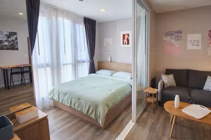 MONIIQ SUKHUMVIT 64  accept  short term – รูปที่ 4