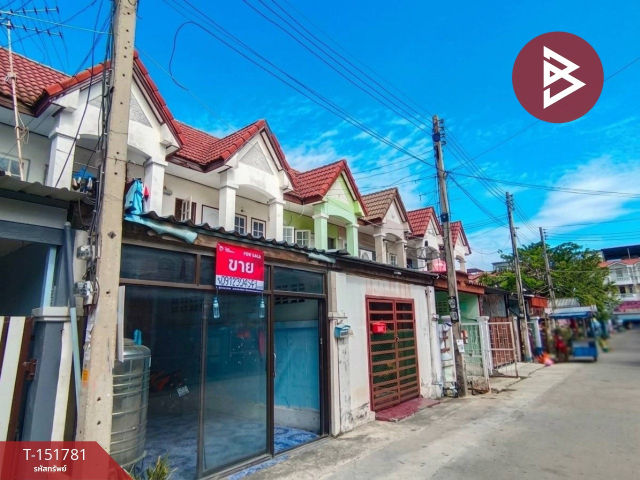 ขายทาวน์เฮ้าส์ หมู่บ้านสินทิวาธานี บางปะอิน พระนครศรีอยุธยา – รูปที่ 2