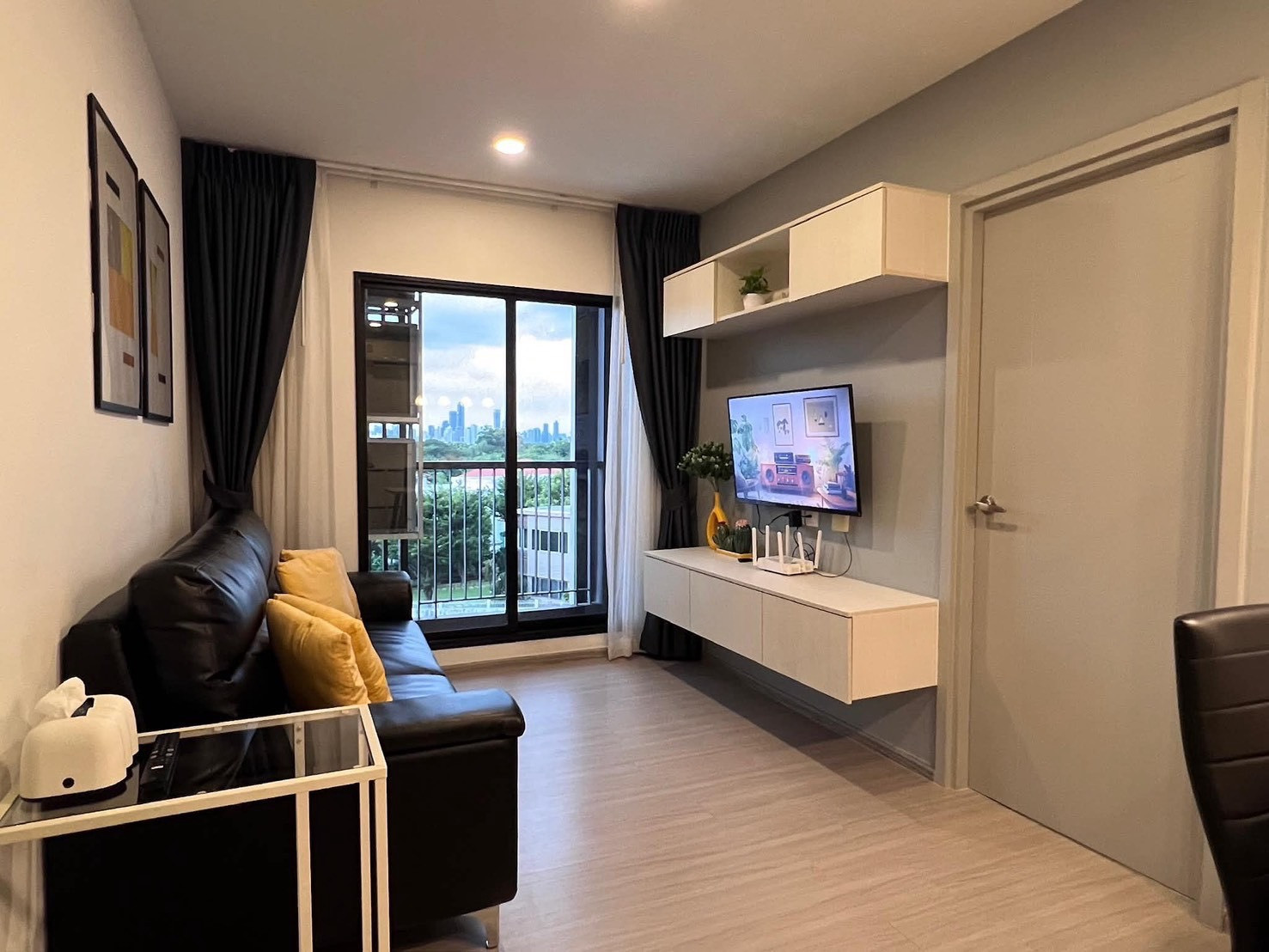 🔥ให้เช่า Aspire Sukhumvit–Onnut ห้องมุม 2 ห้องนอน วิวโล่ง ไม่บล็อกวิว ค่าเช่า 28,000 บาท/เดือน  – รูปที่ 3