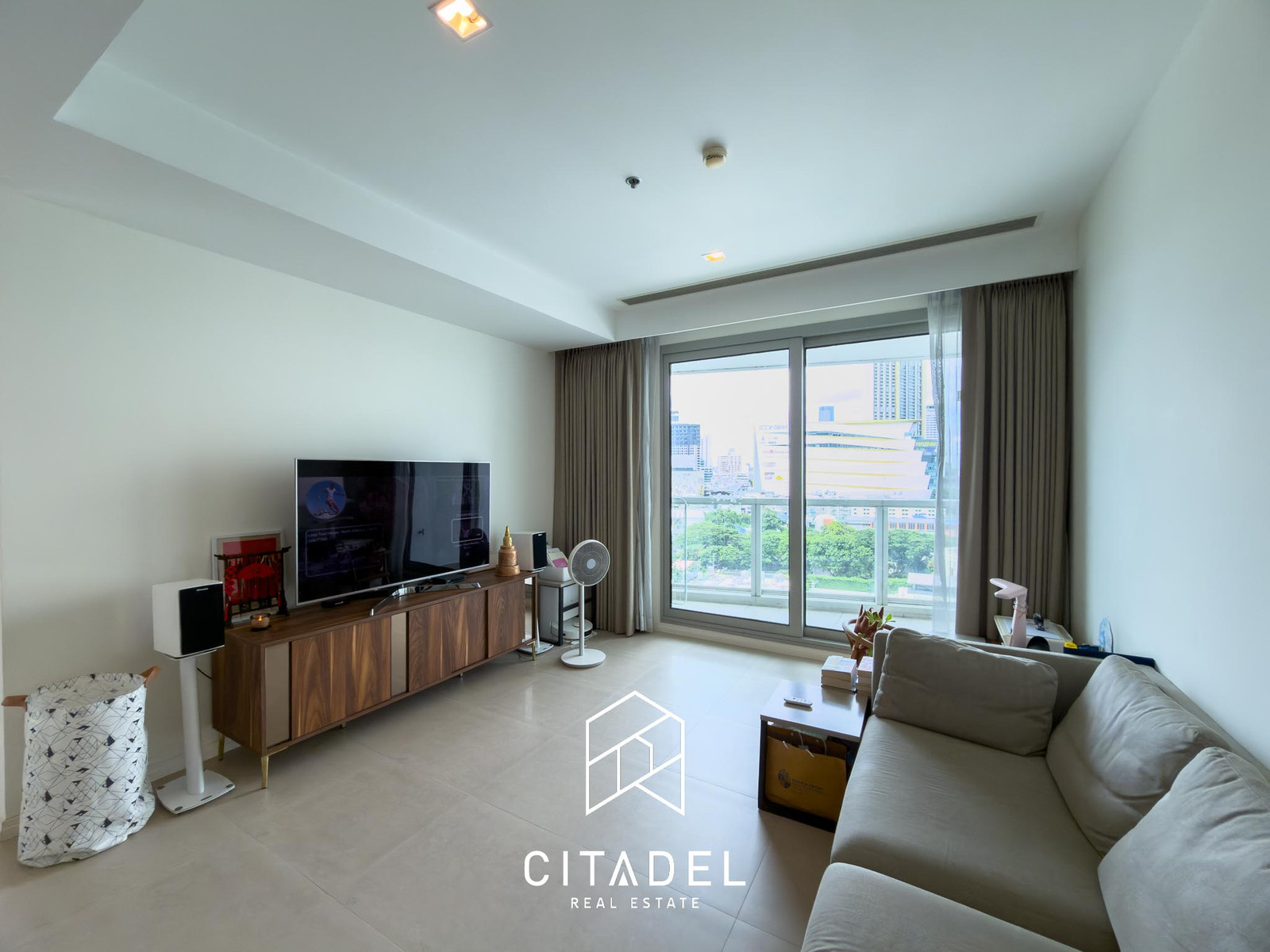  The River by Raimon Land - Rare, 2 Beds Condo Facing IconSiam! – รูปที่ 2