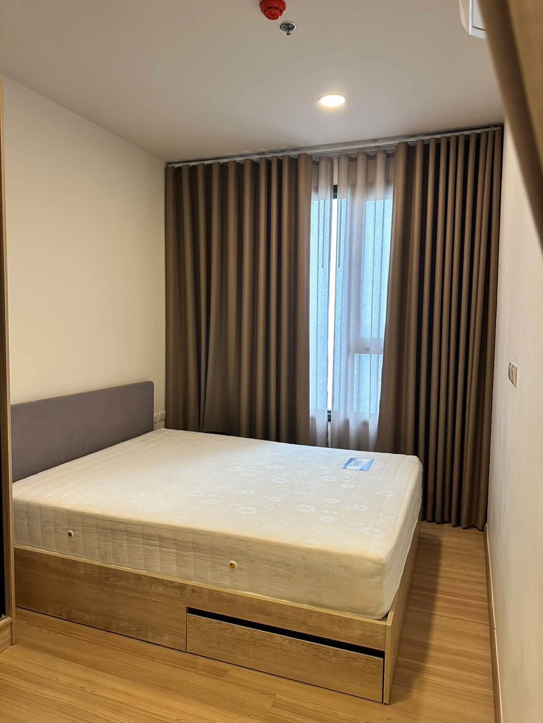 Chewathai kaset-nawamin, for rent, BTS kasetsart, kaset nawamin road, 29sqm, 