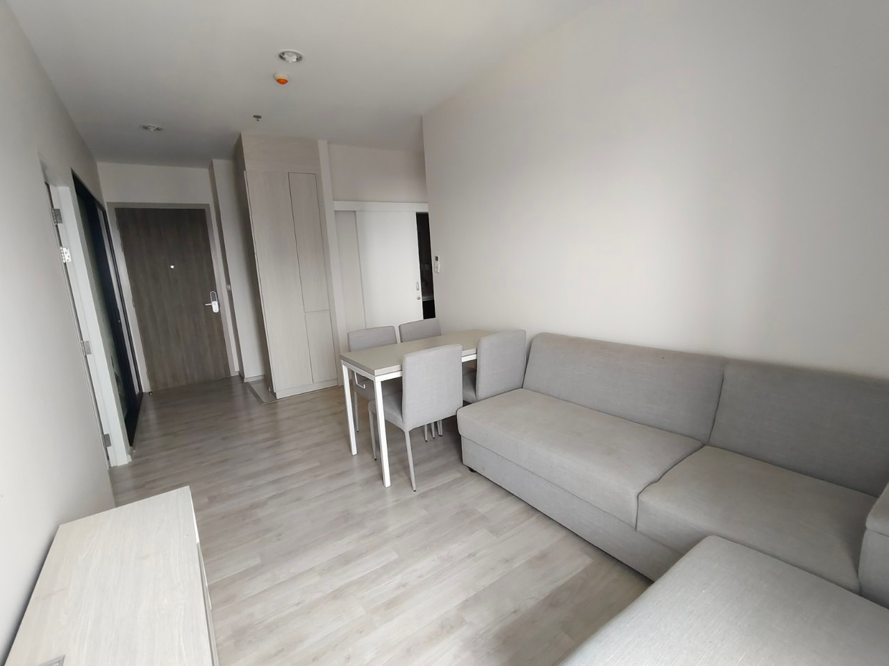 P-3109 🔥🔥 Large room, high floor, for urgent rent! Condo Niche MONO Mega Space Bangna, ready to move in, near Mega Bangna. P-3109 🔥🔥 Large room, high floor, for urgent rent! Condo Niche MONO Mega Space Bangna, ready to move in, near Mega Bangna.