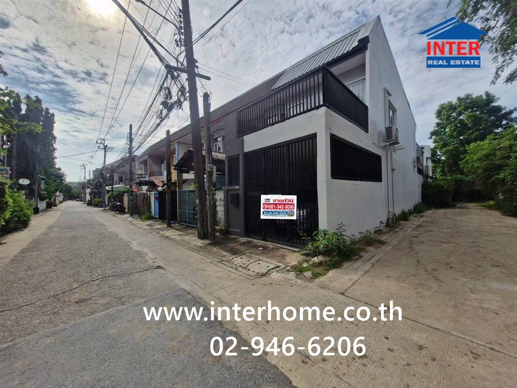 ทาวน์เฮ้าส์ 2 ชั้น 18.8 ตร.ว. ทาวน์เฮ้าส์ ซอยลาดพร้าว37 ถนนลาดพร้าว เขตจตุจักร กรุงเทพมหานคร  – รูปที่ 2