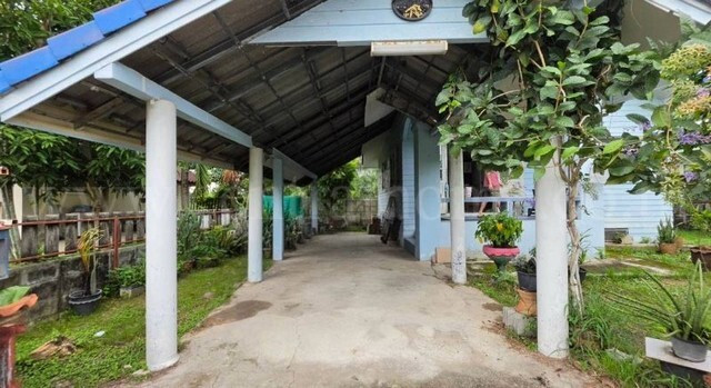 บ้านเดี่ยว หมู่บ้าน สวนแสนสุข องครักษ์ นครนายก พร้อมอยู่ ราคาถูก – รูปที่ 2