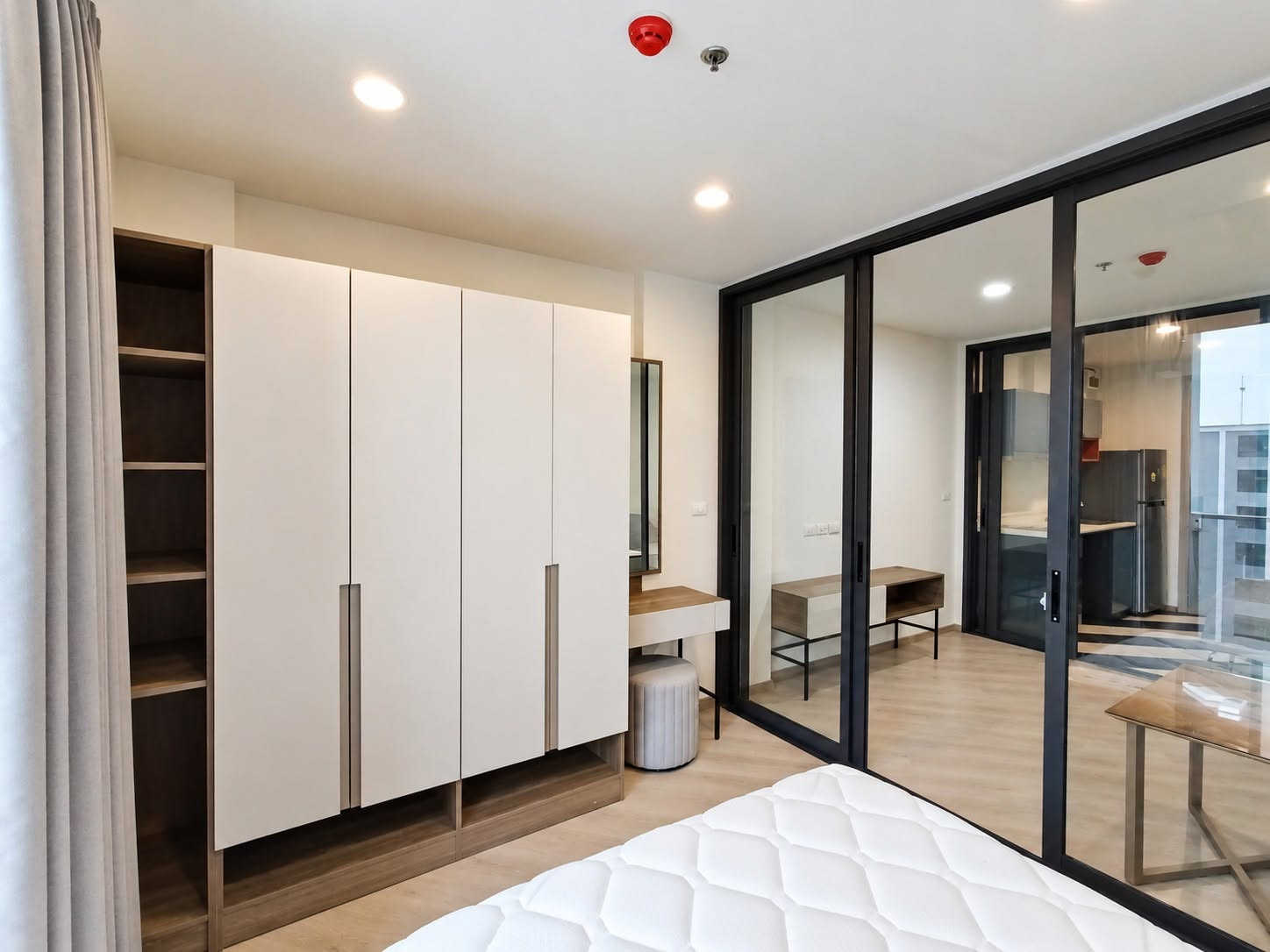 (รหัส S5843) ขายคอนโด โครงการ The Base Saphanmai : เดอะ เบส สะพานใหม่ – รูปที่ 3