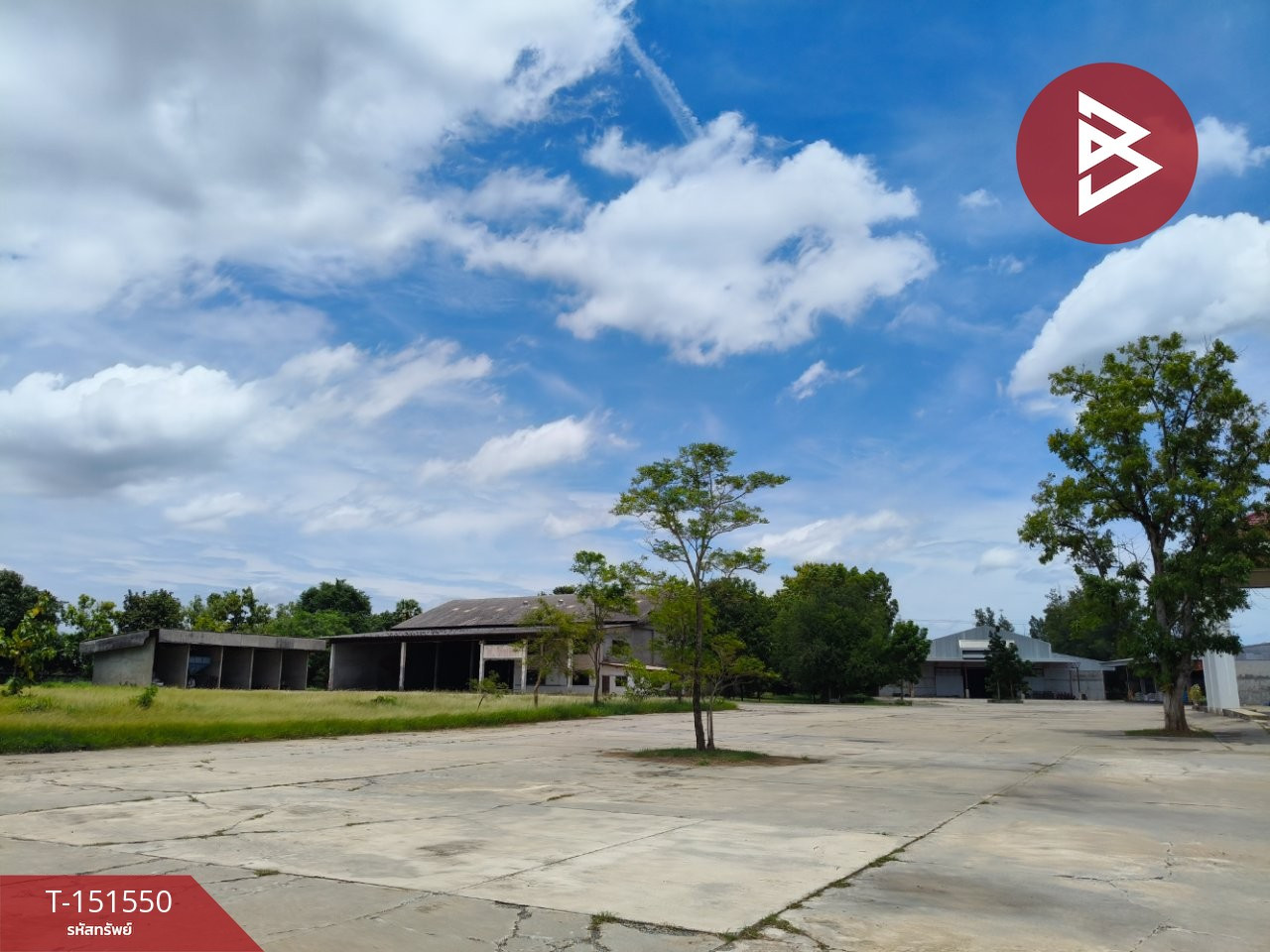 Land for sale with buildings, area 22 rai 1 ngan 66.1 square wah, Prakhon Chai, Buriram. – รูปที่ 3