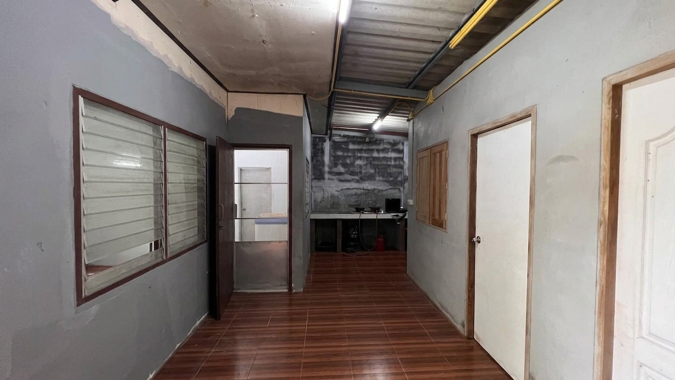 One-story townhouse (side room) Soi Phuang 5, Kadae Subdistrict. – รูปที่ 3