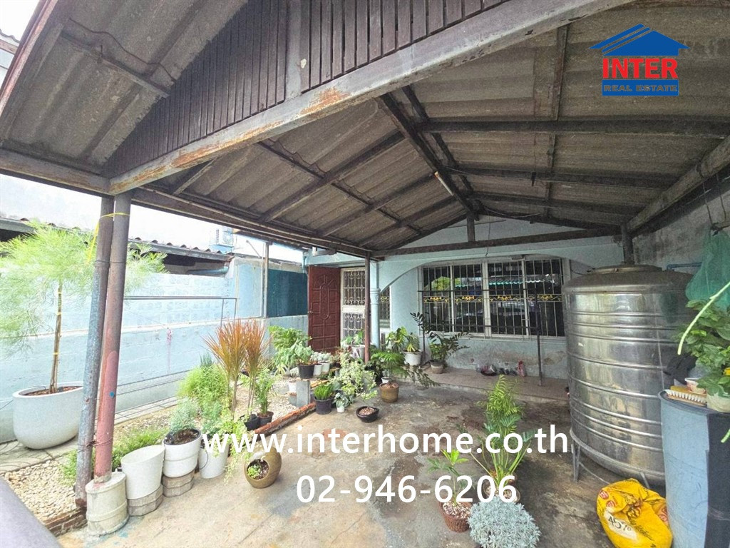 ทาวน์เฮ้าส์ 2 ชั้น 26 ตร.ว. หมู่บ้านพูนผลนิเวศน์ ลำลูกกา-คลองหนึ่ง ซอยวัดลาดสนุ่น (ซอยพหลโยธิน68) ถนนพหลโยธิน ถนนลำลูกกา ลำลูกกา ปทุมธานี  – รูปที่ 2