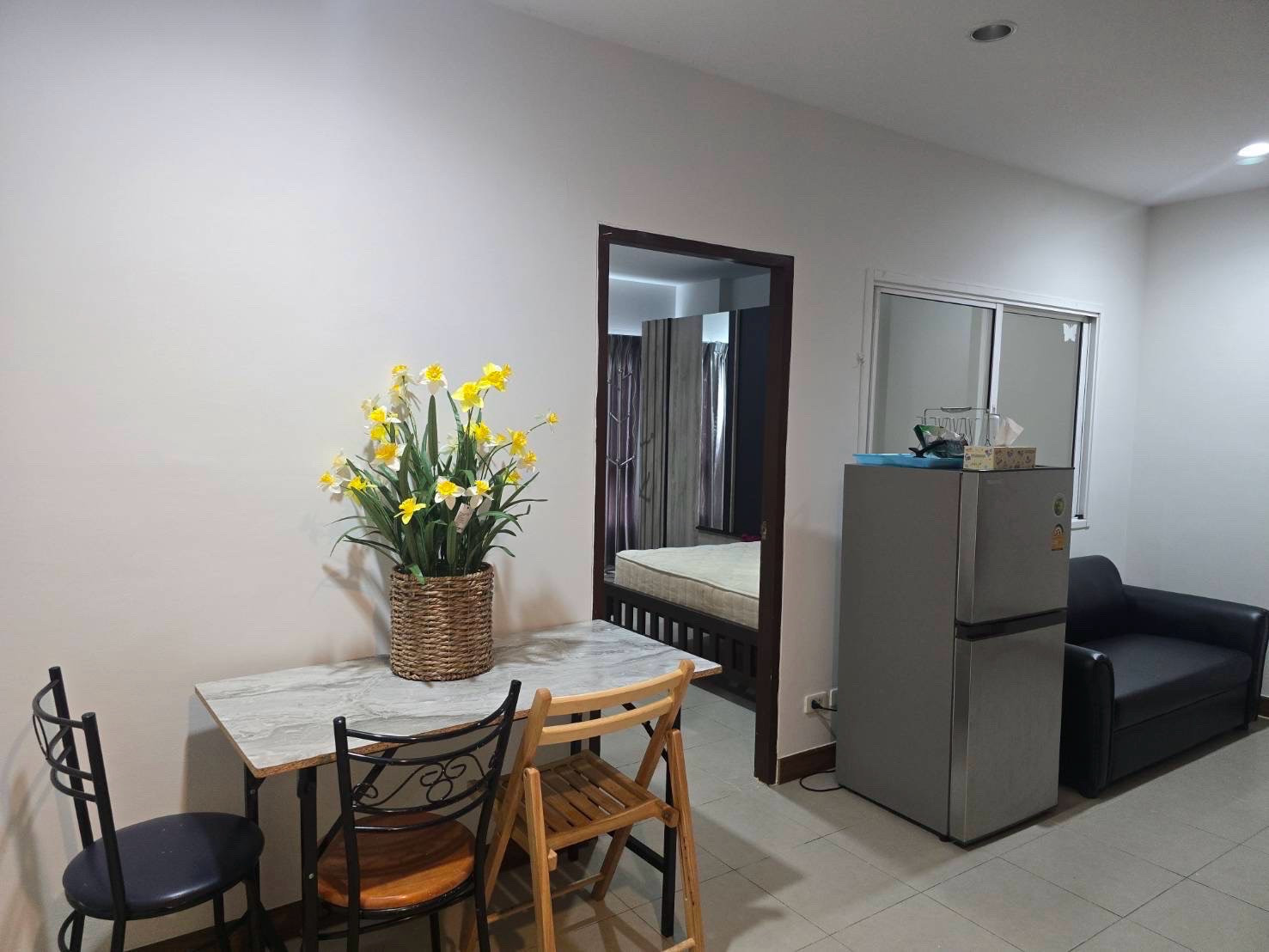 🔥 [ For Rent / For Sale ] - PG Rama 9 | Spacious 1 Bedroom, Fully Furnished & Ready to Move In 💥