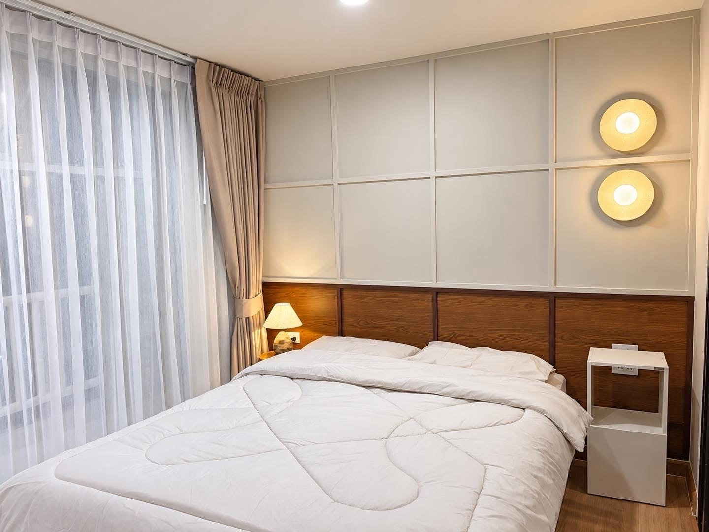 🔥ขาย🔥 City Villa Ladprao 130 คอนโดห้องใหญ่ 33 ตร.ม. ใกล้รถไฟฟ้าสายสีเหลือง เข้า–ออกได้ 2 เส้นทาง พร้อมอยู่ เพียง 1.33 ล้านบาท นัดชม ✅ Line : @livingperfect – รูปที่ 4